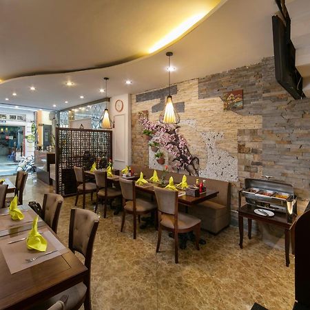 Victory Legend Hotel - In Hanoi Central Luaran gambar