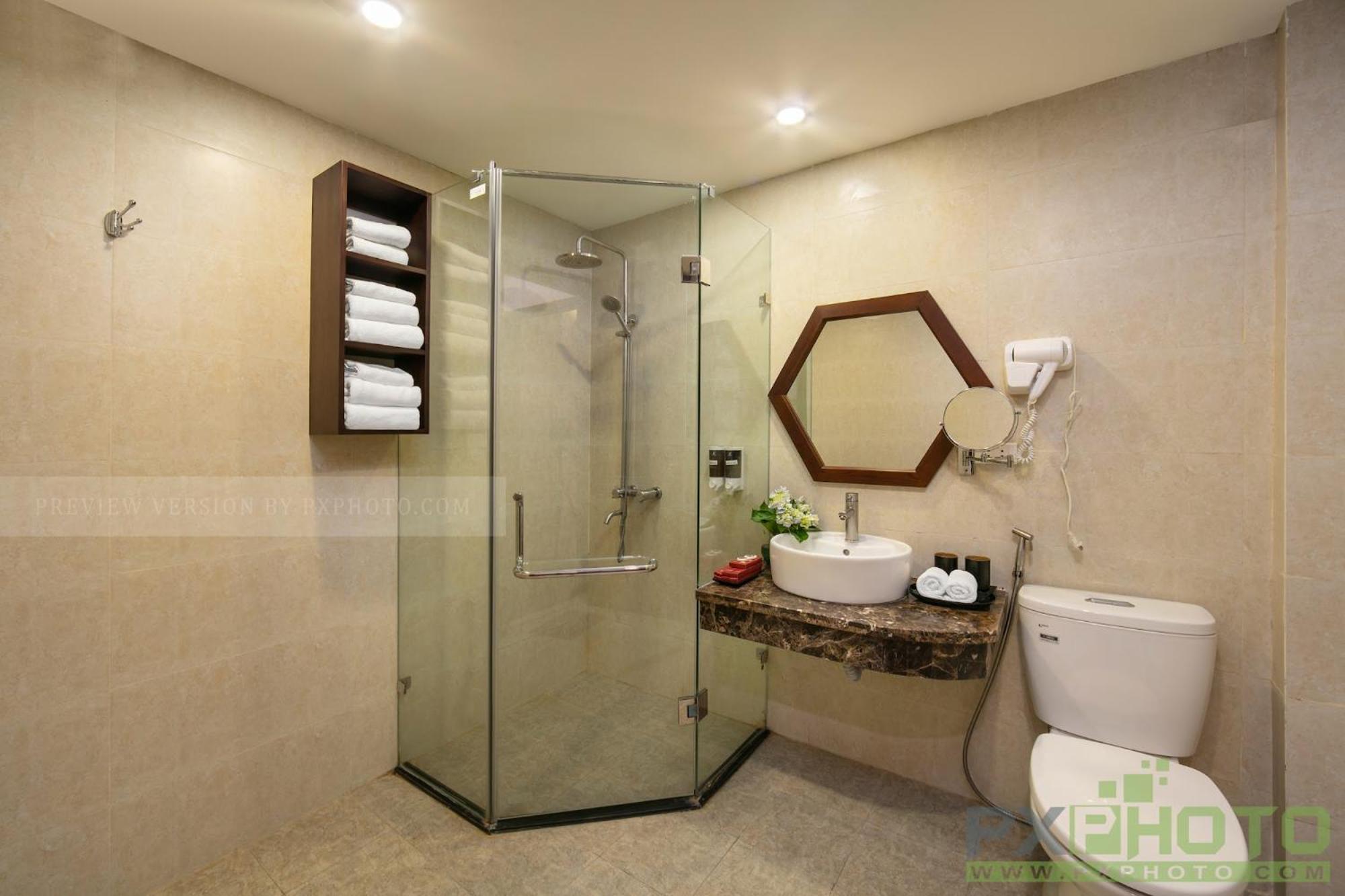Victory Legend Hotel - In Hanoi Central Luaran gambar
