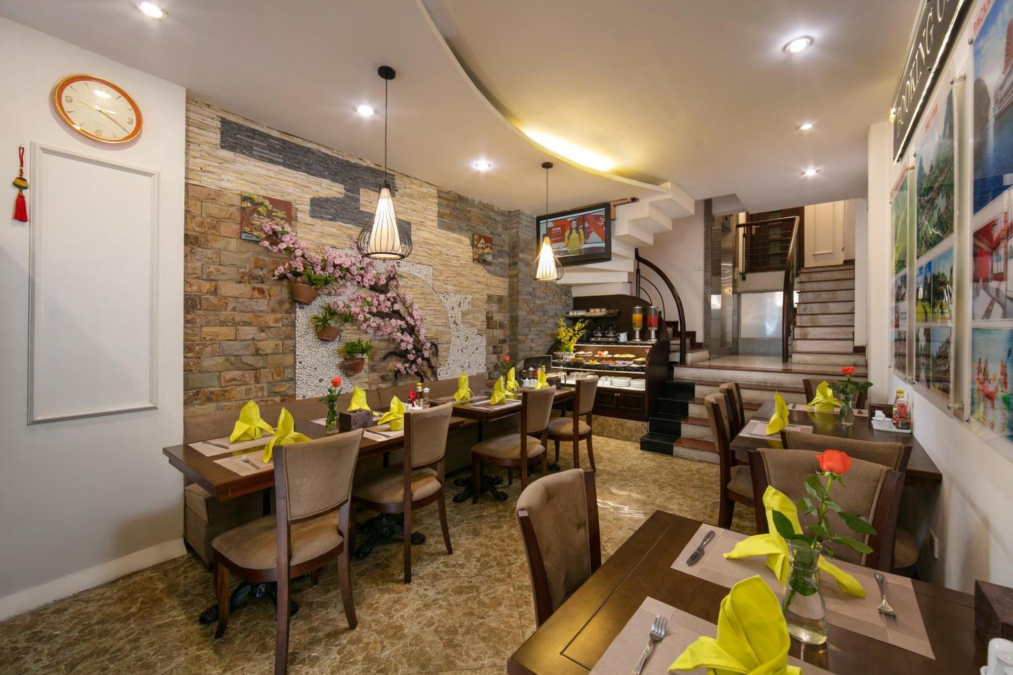Victory Legend Hotel - In Hanoi Central Luaran gambar