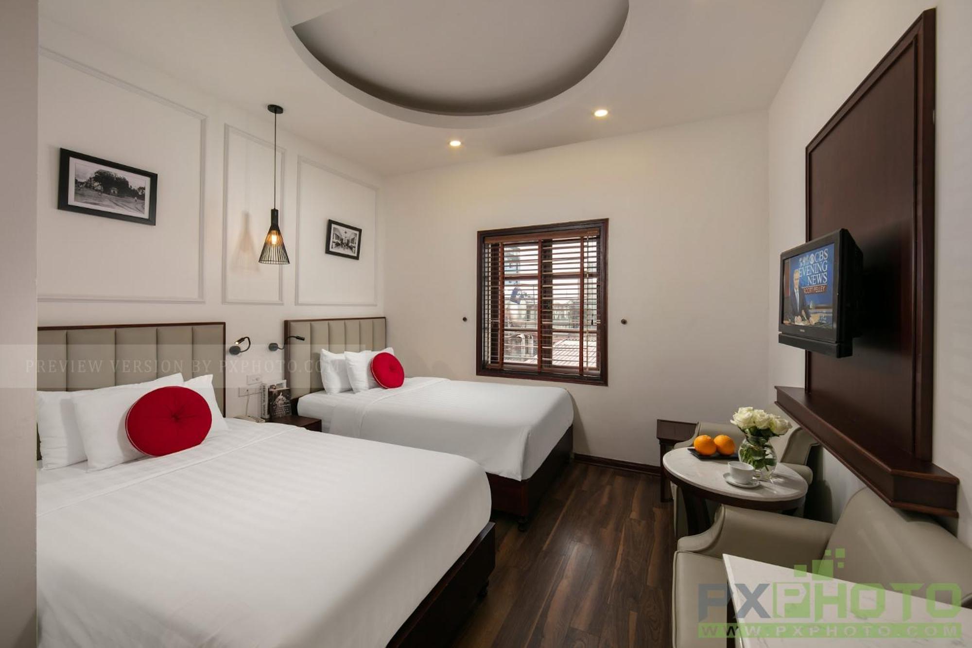 Victory Legend Hotel - In Hanoi Central Luaran gambar