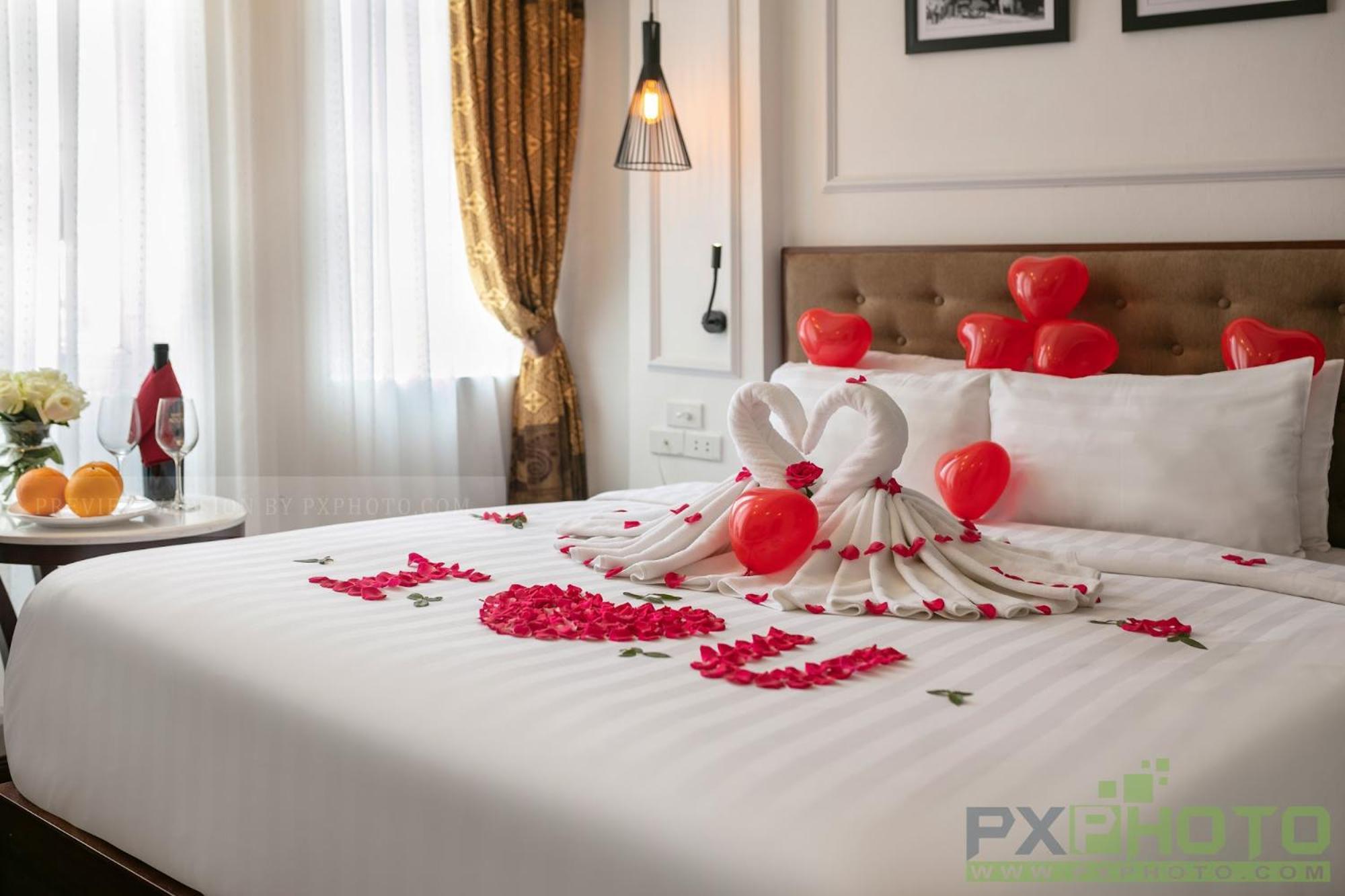 Victory Legend Hotel - In Hanoi Central Luaran gambar