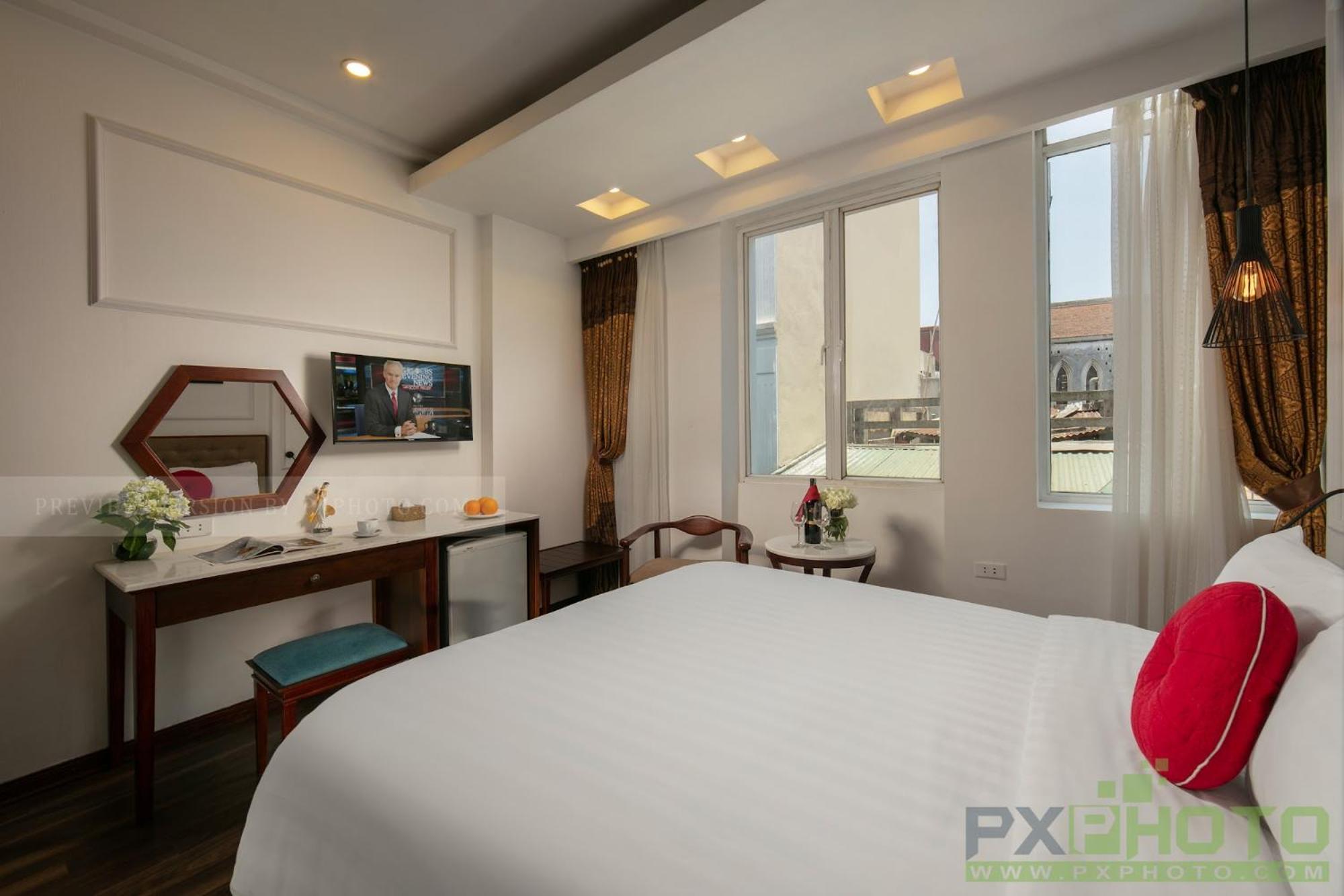 Victory Legend Hotel - In Hanoi Central Luaran gambar