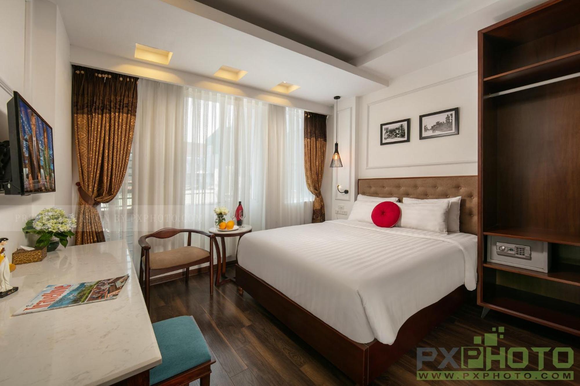 Victory Legend Hotel - In Hanoi Central Luaran gambar